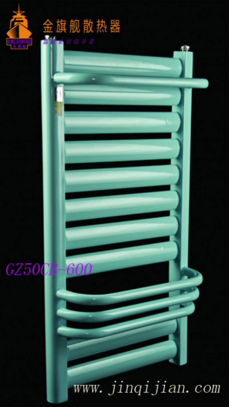 北京散热器价格影响着市场占有率，散热器十大牌品牌金旗舰散热器价格走亲民路线