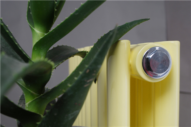 地暖和暖气片的区别，暖气片安装效果图