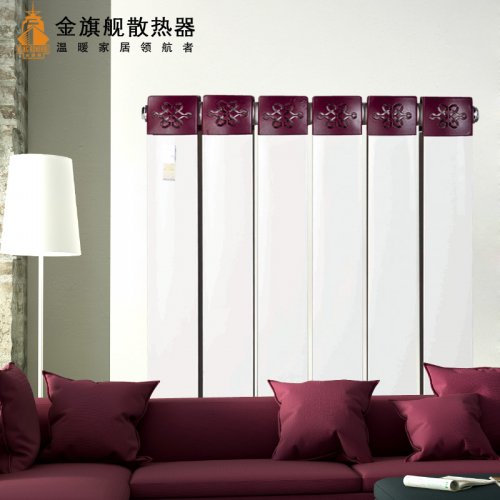 钢铝暖气片