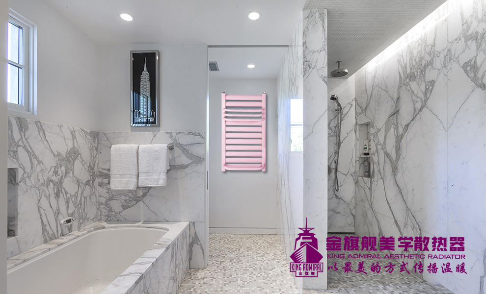 卫生间安装暖气片有疑问，来了解一下