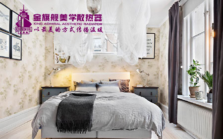 卧室暖气放在什么位置？暖气片越多越暖和吗？