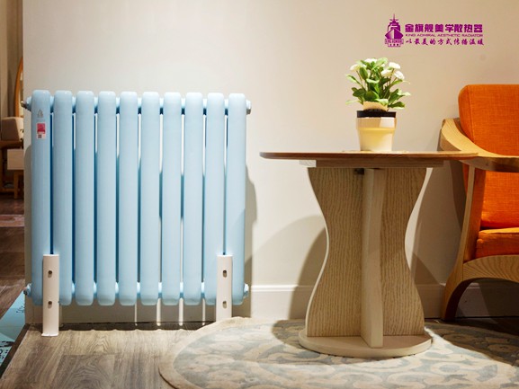 钢制柱式散热器，和钢制板式暖气片pk一下，谁更胜一筹