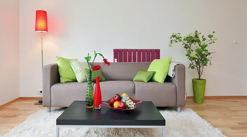 暖气,铜铝复合散热器