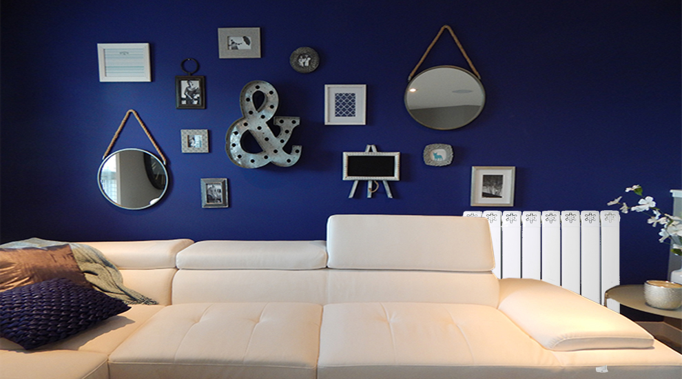 铜铝复合散热器,暖气