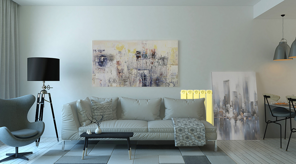 暖气片价格,铜铝复合散热器