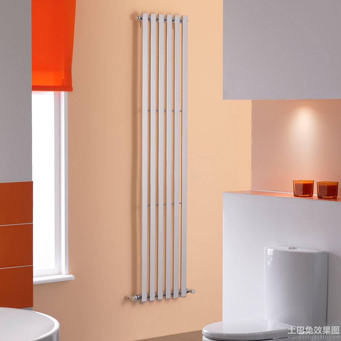 暖气片供暖、暖气片管道