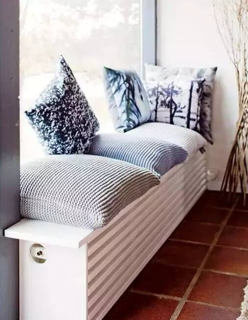 铜铝复合散热器,暖气