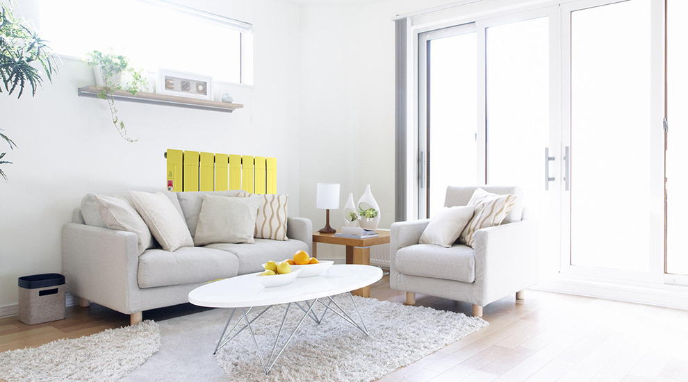 铜铝复合散热器