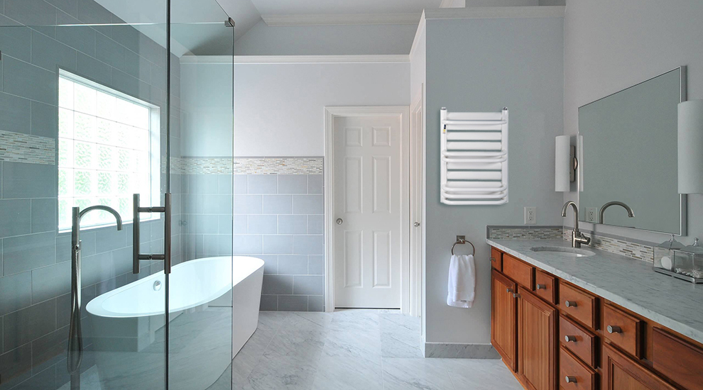 铜铝复合暖气片