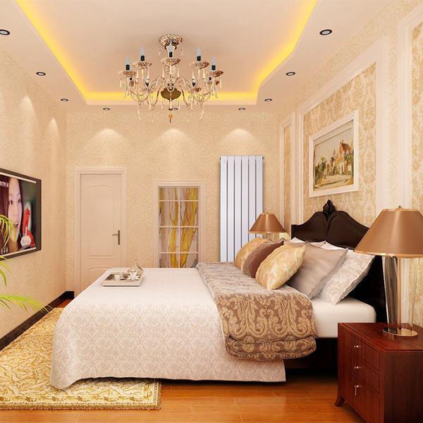 铜铝复合散热器,暖气