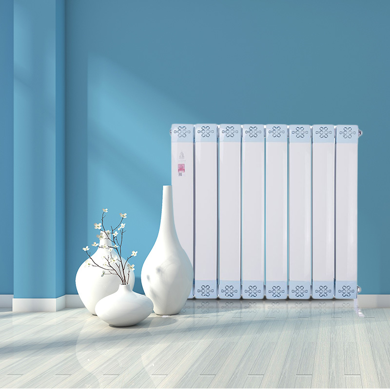 钢铝复合暖气片