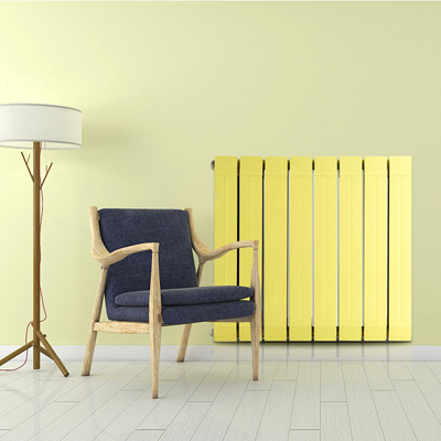 暖气片厂家,铜铝复合散热器