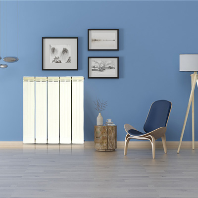 铜铝复合散热器,暖气片价格