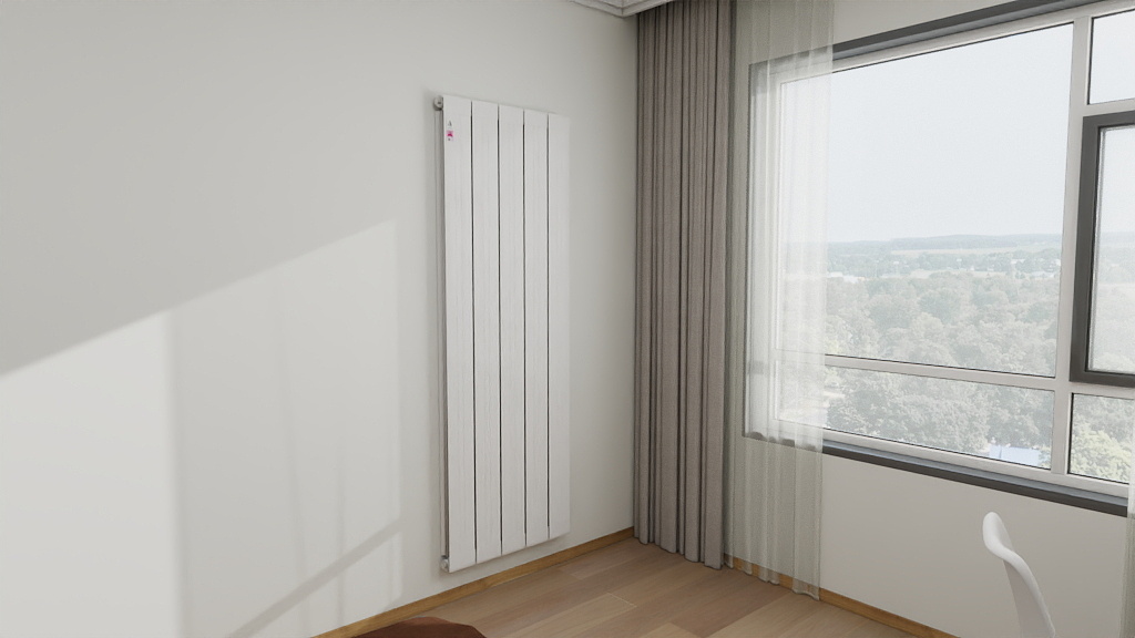 铜铝复合暖气片