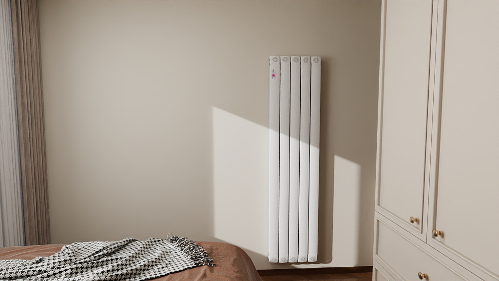 铜铝复合暖气片