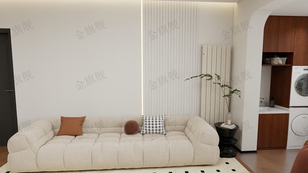 铜铝复合暖气片