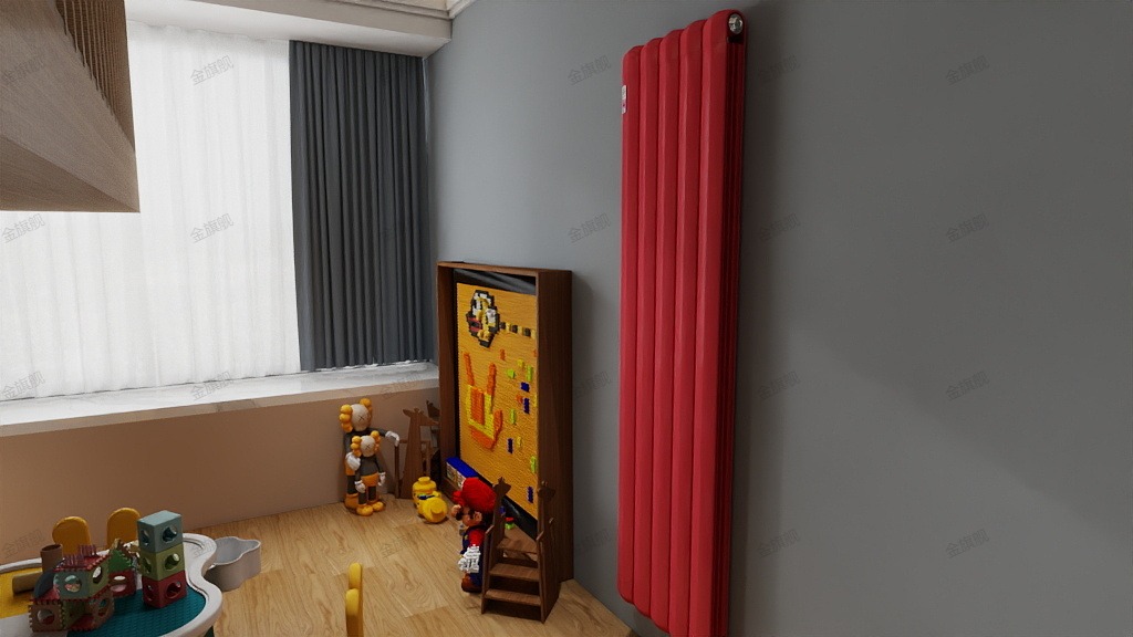 钢制暖气片 钢制暖气片