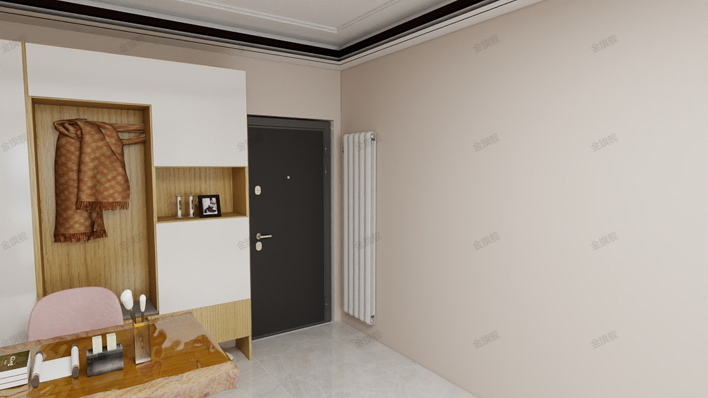 铜铝复合暖气片