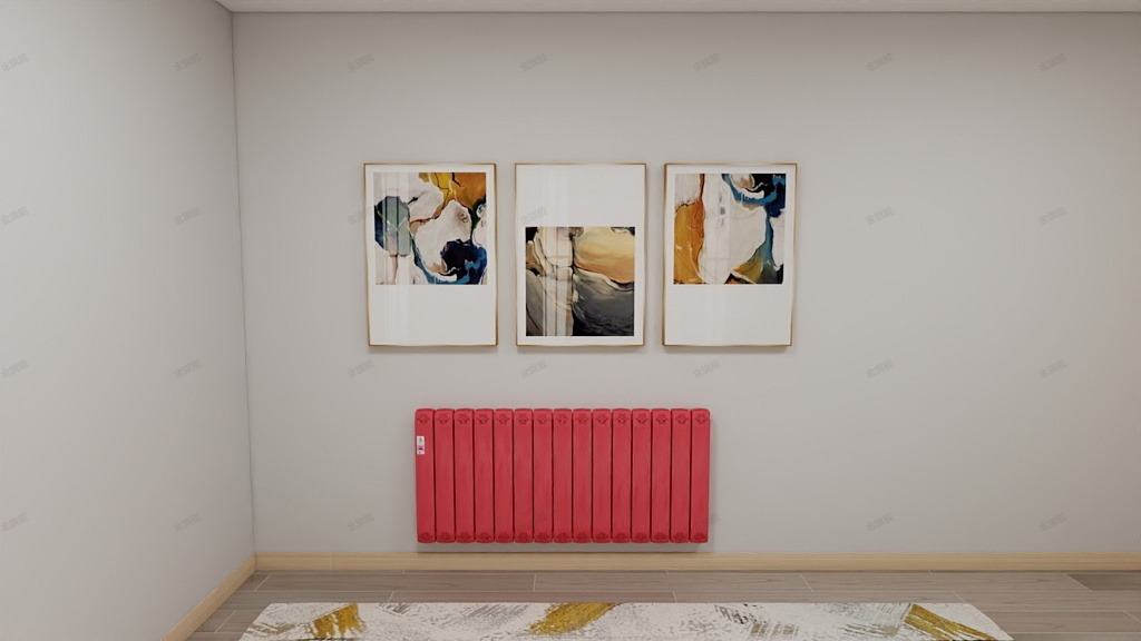 铜铝复合暖气片